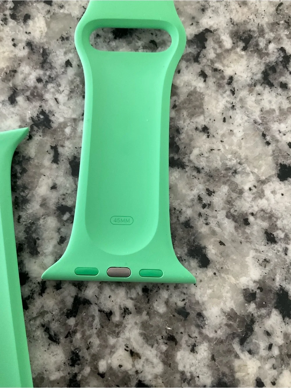 Genuine Apple Watch band size 45 MM